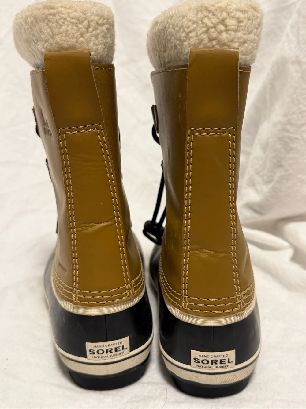 Sorel Yoot PAC Boot size 6